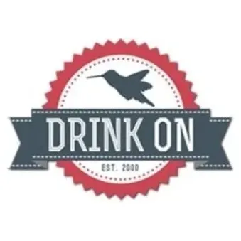 drinkon brand logo for drinkon.com