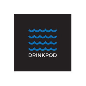 Drinkpod brand logo for drinkpod.com