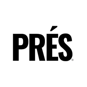 drinkpres brand logo for drinkpres.com