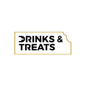 Drinks and Treats brand logo for drinksandtreats.com