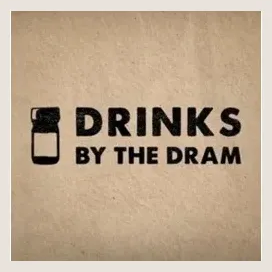 Drinks by the Dram brand logo for drinksbythedram.com