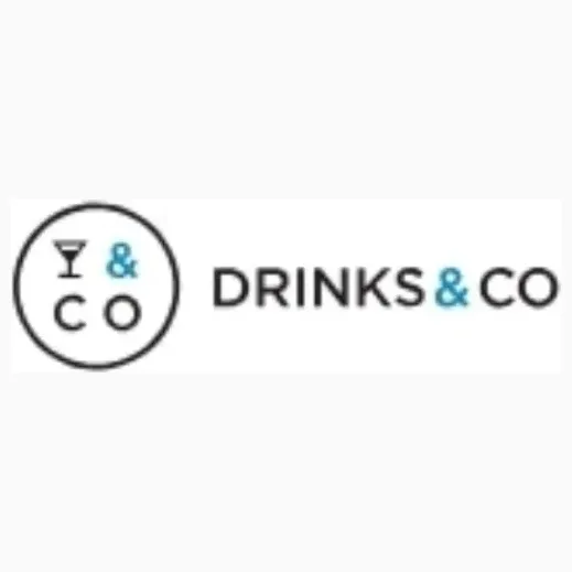 Drinks & Co brand logo for drinksandcompany.com