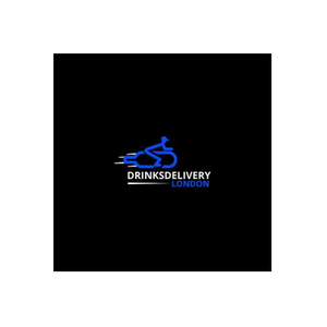 Drinks Delivery brand logo for drinksdeliverylondon.co.uk
