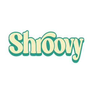 drinkshroovy brand logo for drinkshroovy.com