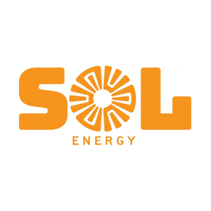 drinksolenergy brand logo for drinksolenergy.com