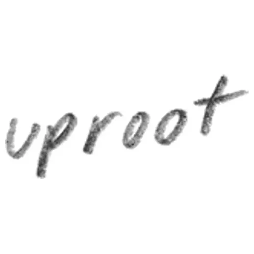 drinkuproot brand logo for drinkuproot.com