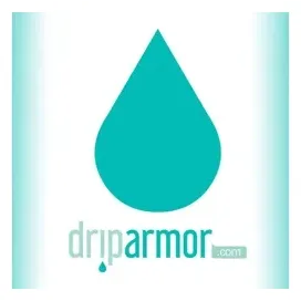 Drip Armor brand logo for driparmor.com