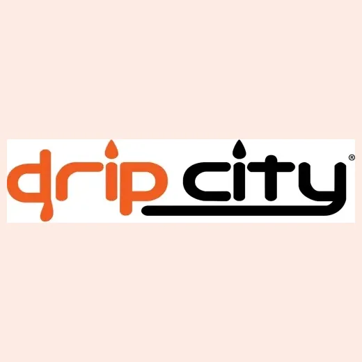 Drip City brand logo for dripcityvapestoreaustin.com