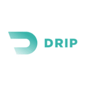 Drip Community brand logo for drip.community