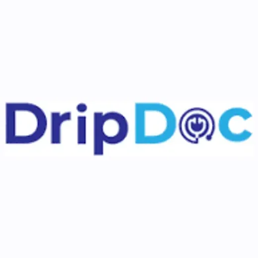 Drip Doc brand logo for dripdoc.co
