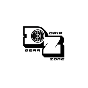 Drip Gear Zone brand logo for dripgearzone.com