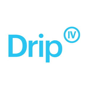 Drip IV Therapy brand logo for dripivtherapy.com