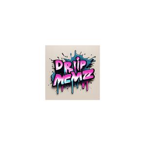 Drip Memz brand logo for dripmemz.com