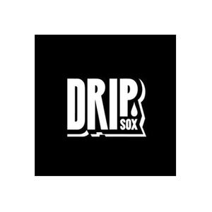 Drip Sox brand logo for dripsox.com