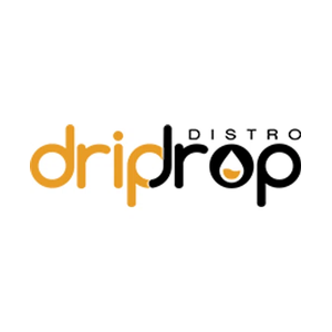 dripdropdistro brand logo for dripdropdistro.com