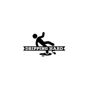 Dripping Hard brand logo for drippinghardllc.com
