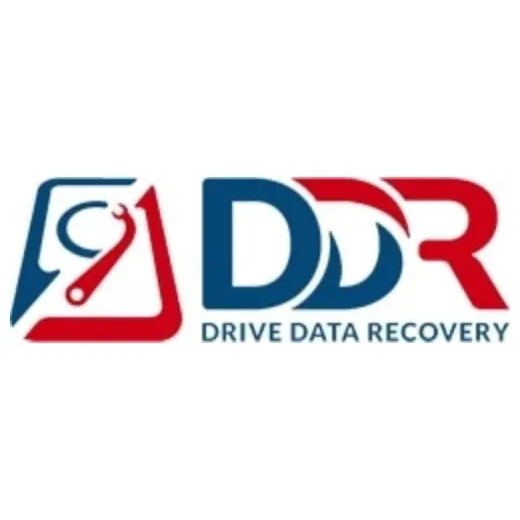 Drive Data Recovery brand logo for drivedatarecovery.com