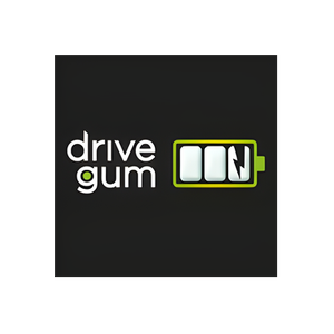 Drive Gum brand logo for drivegum.com.au