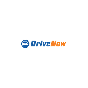 Drive Now brand logo for drivenow.com.au