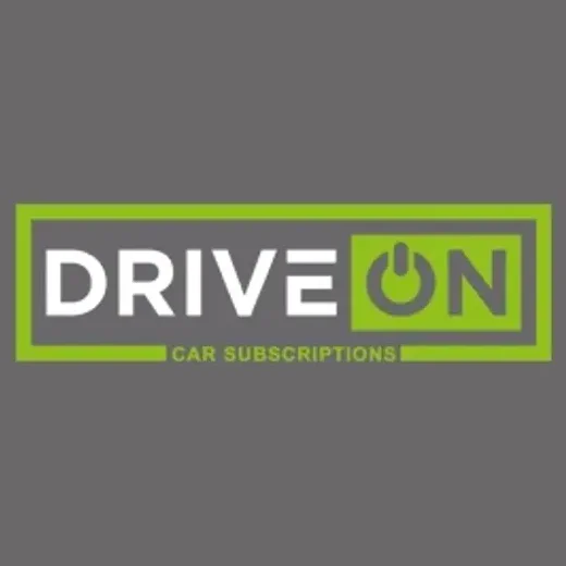 Drive On brand logo for driveonsubscriptions.com