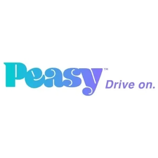 Drive Peasy brand logo for drivepeasy.com