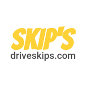 Drive Skips brand logo for driveskips.com