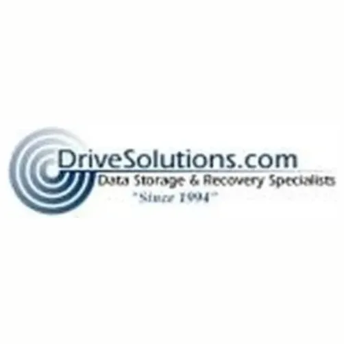 Drive Solutions brand logo for drivesolutions.com