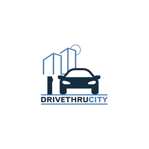 Drive Thru City brand logo for drivethrucity.com