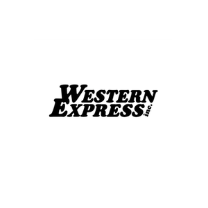 Drive with Western brand logo for drivewithwestern.com