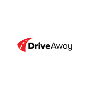 DriveAway brand logo for driveaway.com.au