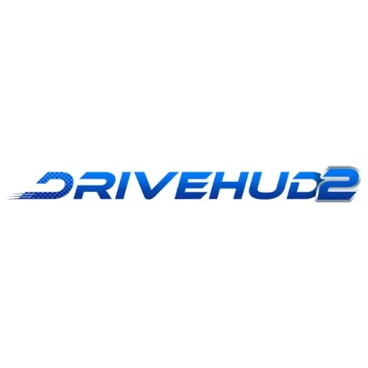 drivehud brand logo for drivehud.com