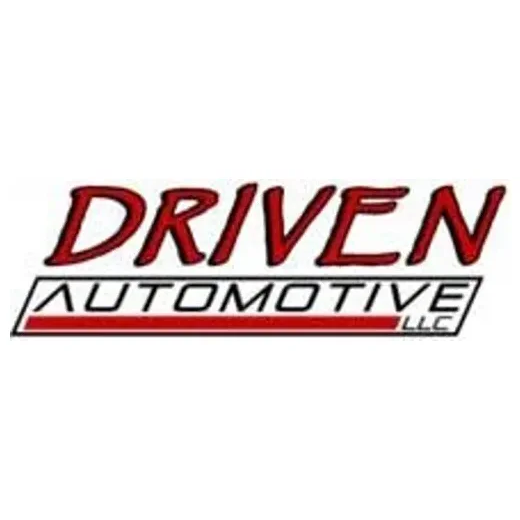 Driven Automotive brand logo for drivenautomotivemeridian.com