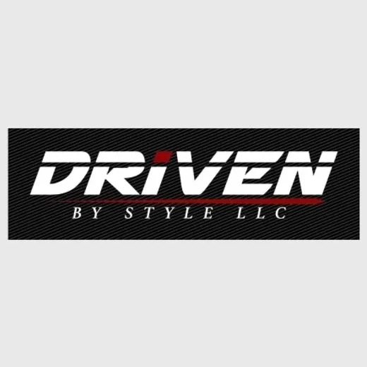 Driven by Style brand logo for drivenbystyle.com