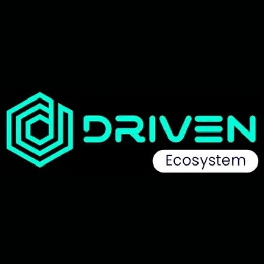 Driven Ecosystem brand logo for drivenecosystem.com