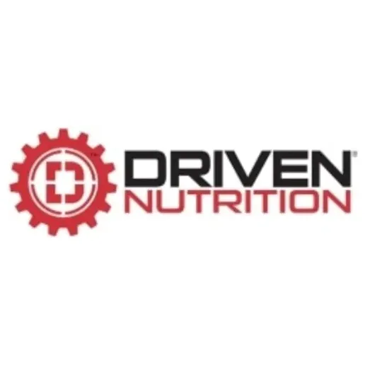 Driven Nutrition brand logo for drivennutrition.net