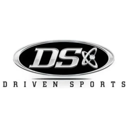 Driven Sports brand logo for drivensports.com