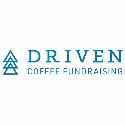 drivencoffeefundraising brand logo for drivencoffeefundraising.com