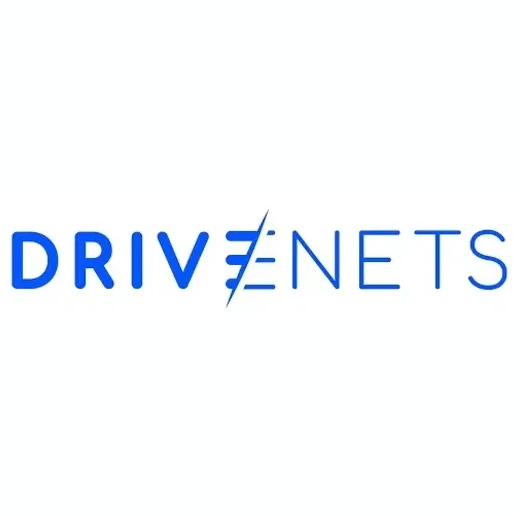 Drivenets brand logo for drivenets.com