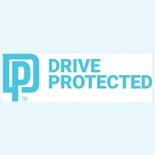 driveprotected brand logo for driveprotected.com