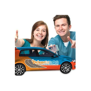 Driver Ed To Go brand logo for driveredtogo.com