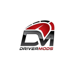 Driver Mods brand logo for drivermods.com