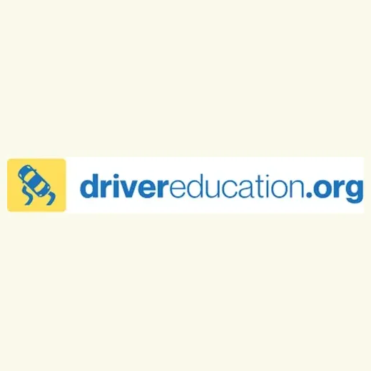 DriverEducation brand logo for drivereducation.org