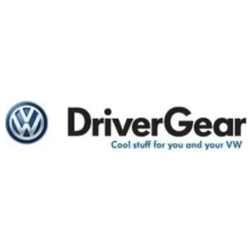 DriverGear brand logo for drivergear.vw.com