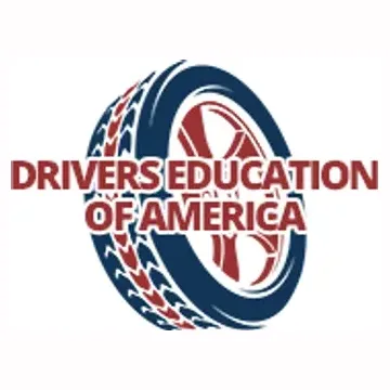 Drivers Education of America brand logo for driverseducationofamerica.com