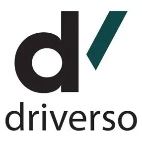 Driverso brand logo for driverso.com