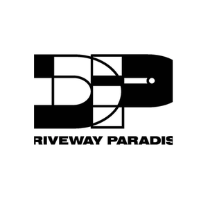 Driveway Paradise brand logo for drivewayparadise.com