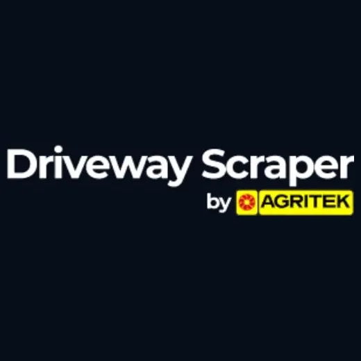 Driveway Scraper brand logo for drivewayscraper.com