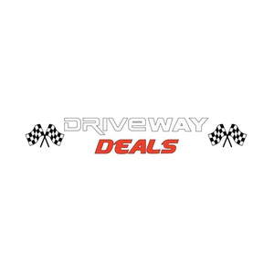 drivewaydeals brand logo for drivewaydeals.net