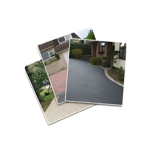 Driveways in Bristol brand logo for drivewaysinbristol.co.uk