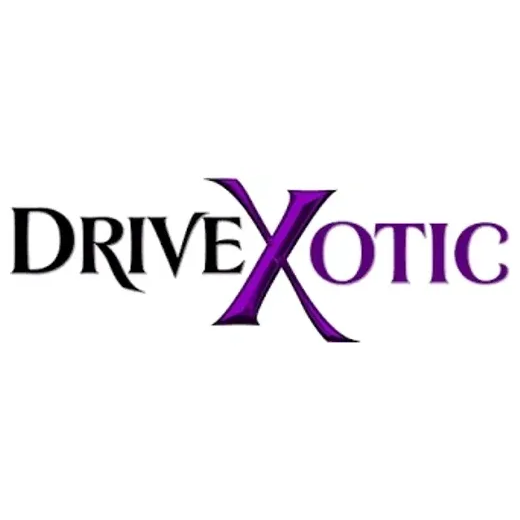 DriveXotic brand logo for drivexotic.com